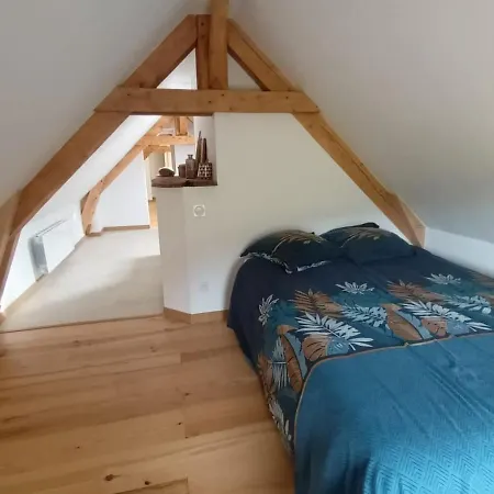 Maison Au Calme Plateau De Lhers Proche Lescun Pour 6p