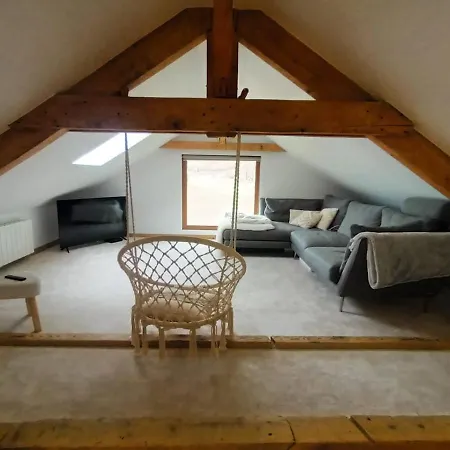 Holiday home Maison Au Calme Plateau De Lhers Proche Lescun Pour 6p *