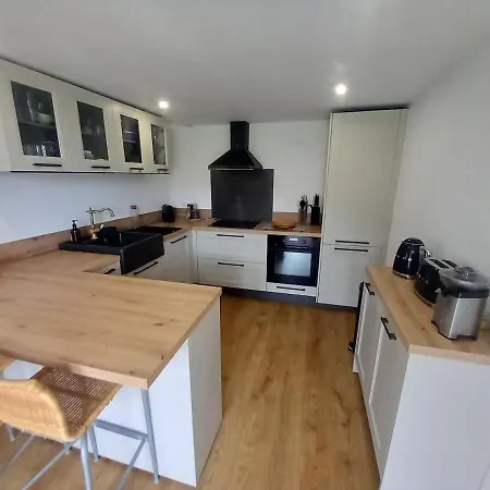 Holiday home Maison Au Calme Plateau De Lhers Proche Lescun Pour 6p